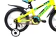 Велосипед Ardis 16 BMX AL Jersey Зеленый (0584-4) - изображение 7