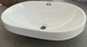Раковина врезная на столешницу Mixxus Premium ELLIPSE-1601 600х400х190mm с переливом (MP6569) - изображение 7