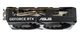 Відеокарта GF RTX 5060 8 GB GDDR7 Dual OC Asus (DUALRTX5060O8G) Black - изображение 5