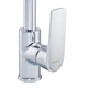 Змішувач для кухні Haiba Troya 017 Nut (HB9662) - зображення 7