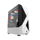 Корпус 1stPlayer F3-A-WH-4F1 White без БЖ ( white ) - зображення 15