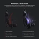 Крісло для геймерів Anda Seat Kaiser 4 Size XL Violet (AD12YDDC-XLL-20-V-PV/C) Фіолетовий - зображення 14