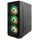 Корпус 1stPlayer FD3-BK-4F7 Black без БЖ ( Black ) 28240 - изображение 8