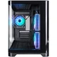 Корпус 1stPlayer UV6-BK-2FC7R-1FC7 Black без БЖ ( Black ) 35605 - изображение 9