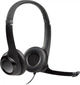 Гарнітура Logitech H390 USB (981-000406) Чорний 39612 - изображение 3