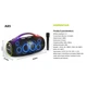 Портативна колонка Bluetooth HOPESTAR A85 400W, 30000mAh Чорна - изображение 3