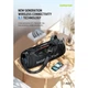 Портативна колонка Bluetooth HOPESTAR A60 RGB з мікрофоном 100W, 18000mAh Чорна - зображення 5