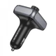 АЗП з FM-модулятором BOROFONE BC50 Ascenso PD20W+QC3.0 car BT FM transmitter Black (6941991115257) (17407) - изображение 5