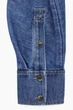 Джинсова сукня COS oversized waisted denim shirt dress 1201874001 38 Синій - изображение 10