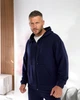 Чоловічий спортивний костюм на блискавці (кофта+штани) Uaclothes 42-44 Синій (like36366-167891349) - изображение 6