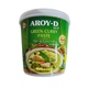 Паста Каррі зелена AROY-D 400 г - изображение 1