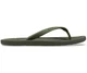 Мужские вьетнамки Crocs Flip 50-51 (m15 US) 32 см Зеленый 1161643103 - изображение 4