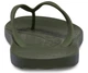 Мужские вьетнамки Crocs Flip 50-51 (m15 US) 32 см Зеленый 1161643103 - изображение 5