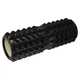 Роллер массажный цилиндр (ролик мфр) 33см Grid Spine Roller EVA SP-Sport FI-5847 d-13см Черный - изображение 1