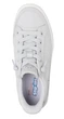 Жіночі кеди Skechers 38.5 Сірі 114853 LTGY - зображення 3
