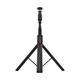 Штатив ACEFAST E31 selfie stick with automatic tripod чорний - зображення 1
