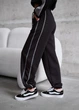 Жіночі спортивні штани Staff yea black XS - изображение 3