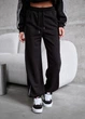 Жіночі спортивні штани Staff yea black XS - изображение 4