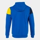Олимпийка Joma CREW V с капюшоном темно-синяя 103087.709 Joma XS - изображение 3
