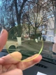Полимерная линза BIOMAX / ORBITA 1,56 антифара с антибликовым покрытием диоптрия +2.5 - изображение 2