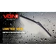Дворник бескаркасный VOIN-16" 400мм Limited NEW - изображение 2
