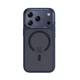 Чохол-накладка Benks Mist Case для iPhone 17 Pro с MagSafe Blue (6948005919702) - зображення 1