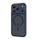 Чохол-накладка Benks Mist Case для iPhone 17 Pro с MagSafe Blue (6948005919702) - зображення 2