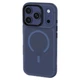 Чохол-накладка Benks Lucid Armor Case для iPhone 17 Pro Max с MagSafe Blue (6948005959197) - зображення 2