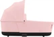 Люлька Cybex Priam Lux 4.0 Carry Cot Peach Pink Platinum (4063846416110)  - зображення 4
