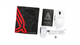 Миша бездротова ігрова Ajazz AJ159P PAW3395 26000 DPI Bluetooth / 2.4G / USB з док-станцією легка - зображення 1