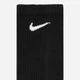 Набор женских носков высоких хлопковых Nike U NK ED PLS CSH CRW 132 SX6897-010 34-38 6 пар Черный (193658363617) - изображение 10