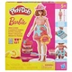 Набор для творчества с массой для лепки Hasbro Barbie Цветы и бахрома (G1360_5) - изображение 5