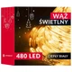 Wąż świetlny Springos CL4116 480 LED 21.5 m Biały ciepły (5907719465203) - obraz 9