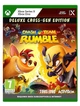 Crash Team Rumble Deluxe Cross-Gen Edition, английская версия - диск для Xbox One - изображение 1