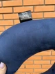 Подушка для путешествий Coverbag Черный подголовник холлофайбер - изображение 2