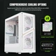 Корпус GameMax AERIS 330 GW - изображение 10