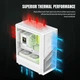 Корпус GameMax AERIS 330 MW - изображение 8