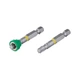 Комплект отверточных насадок, Torx T30 с ограничителем, 1/4"×50 мм, S2, 2 шт., STORM INTERTOOL VT-0232 - изображение 1