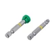 Комплект отверточных насадок, Torx T30 с ограничителем, 1/4"×50 мм, S2, 2 шт., STORM INTERTOOL VT-0232 - изображение 2