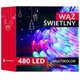 Wąż świetlny Springos CL4118 480 LED 21.5 m Multikolorowy (5907719465227) - obraz 8