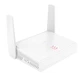 Wi-Fi-роутер HOCO HI36 до 300 Мбіт/с 2 LAN порти White (17625) - зображення 2