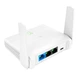 Wi-Fi-роутер HOCO HI36 до 300 Мбіт/с 2 LAN порти White (17625) - зображення 3