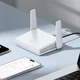 Wi-Fi-роутер HOCO HI36 до 300 Мбіт/с 2 LAN порти White (17625) - зображення 7