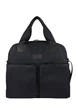 Сумка Унисекс Exodus Leather Canvas Черный S3305EX011 - изображение 1