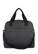 Сумка Унисекс Exodus Leather Canvas Серый S3305EX021 - изображение 3