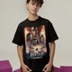 Футболка унісекс Avatar (Fire And Ash Neytiri) XL чорний - изображение 1