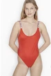 Купальник Victoria’s Secret Червоний M - изображение 2