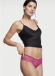 Комплект Victoria’s Secret Рожевий 75D-S - изображение 2