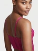 Комплект Victoria’s Secret Рожевий 75D-S - изображение 4