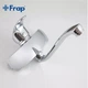 Настенный Смеситель для кухни латунный Frap F4621 хром - изображение 6